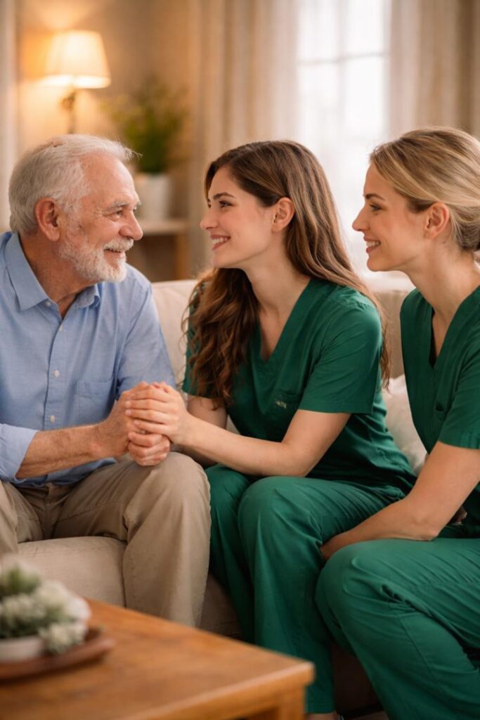 greenlife health and home care