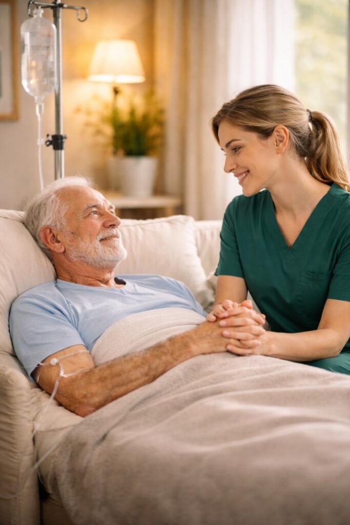 greenlife health and home care