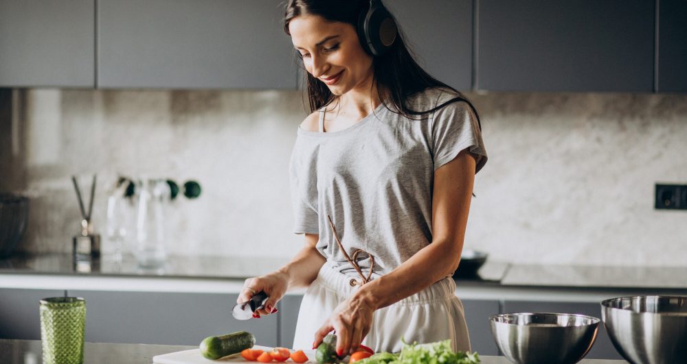 In-home cooking service