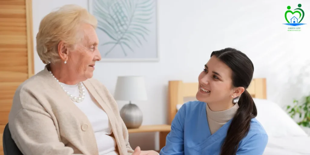 خدمات مراقبت در منزل سالمندان در تورنتو